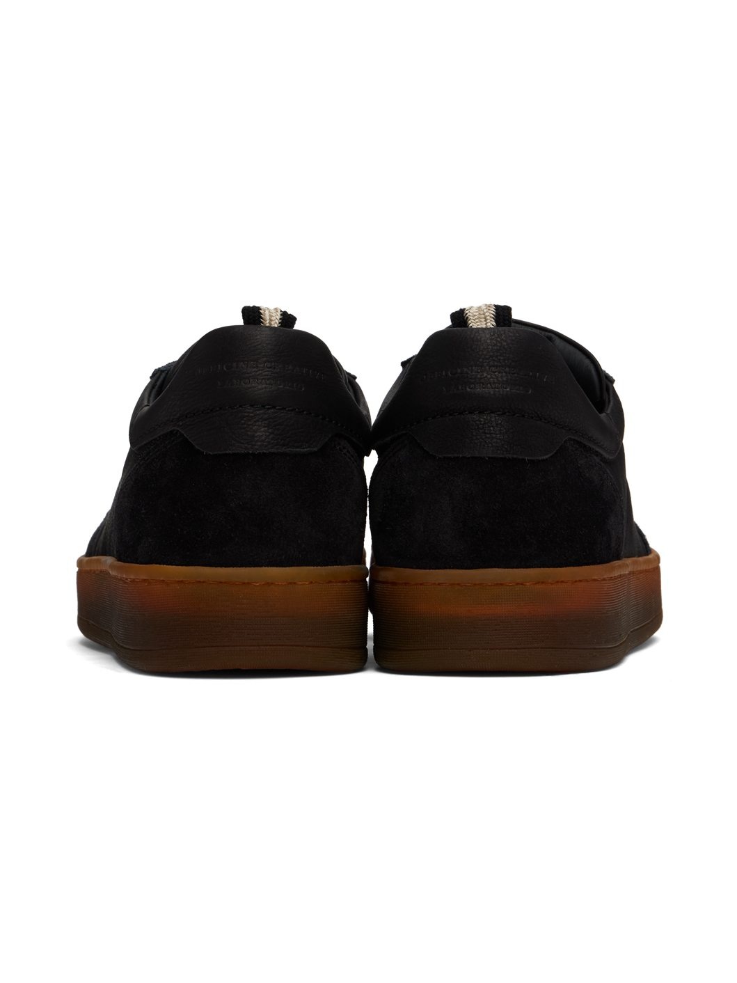 Black Rekombined 001 Sneakers - 2