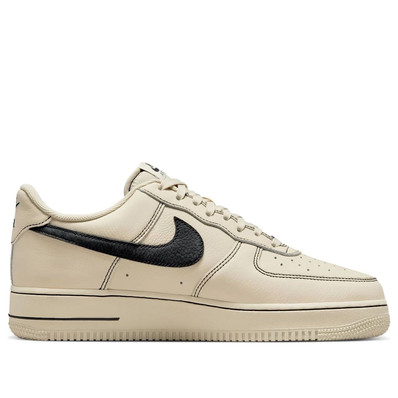 Nike Air Force 1 Low 'Light Khaki Black' HQ2037-200 - 2