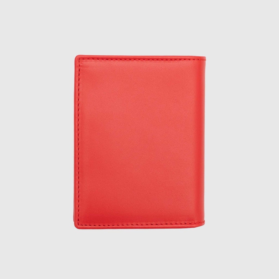 CLASSIC LEATHER BI-FOLD WALLET - 3