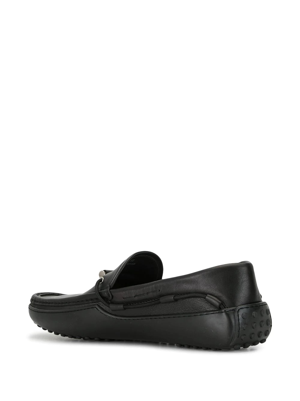 leather loafers - 3