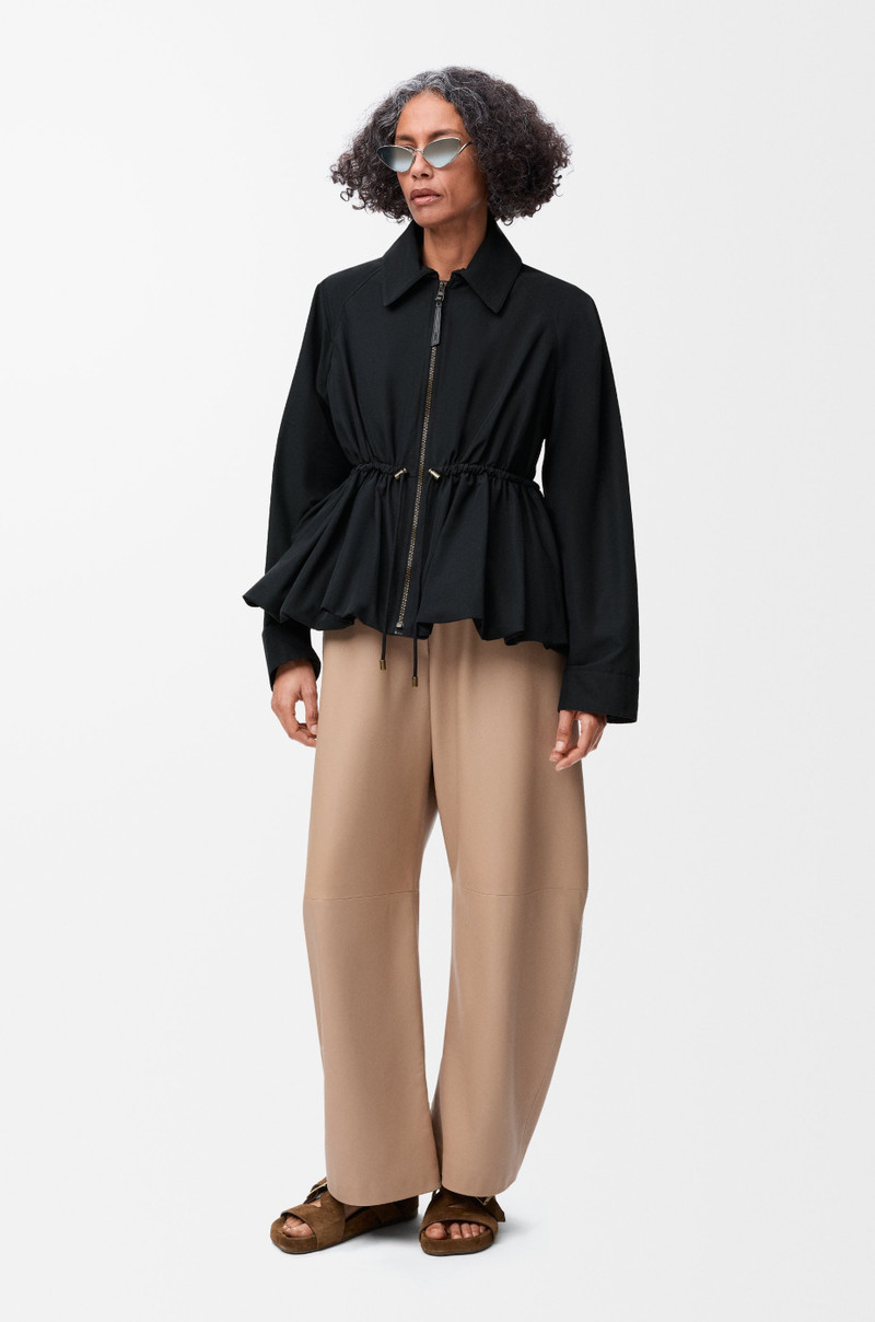 Loewe Jacket in cotton blend outlook