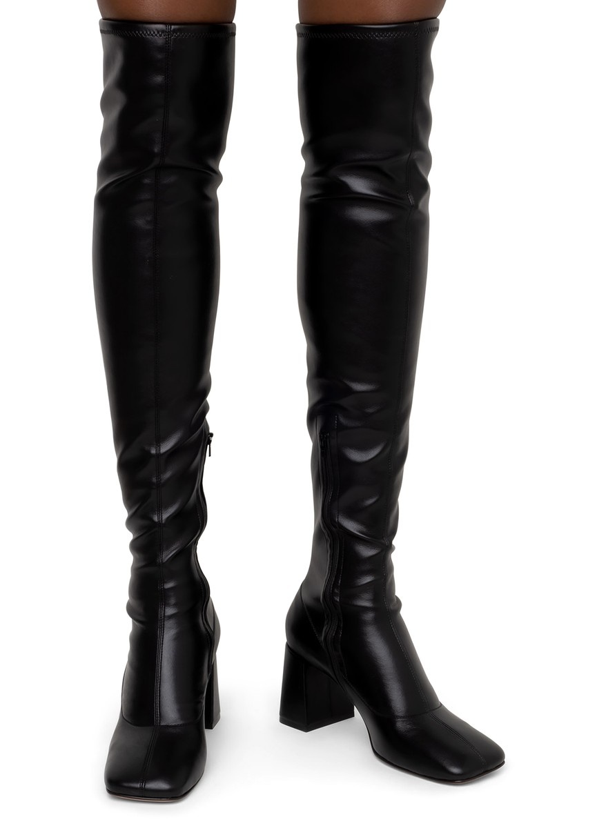 Lyon high heeled boots - 6