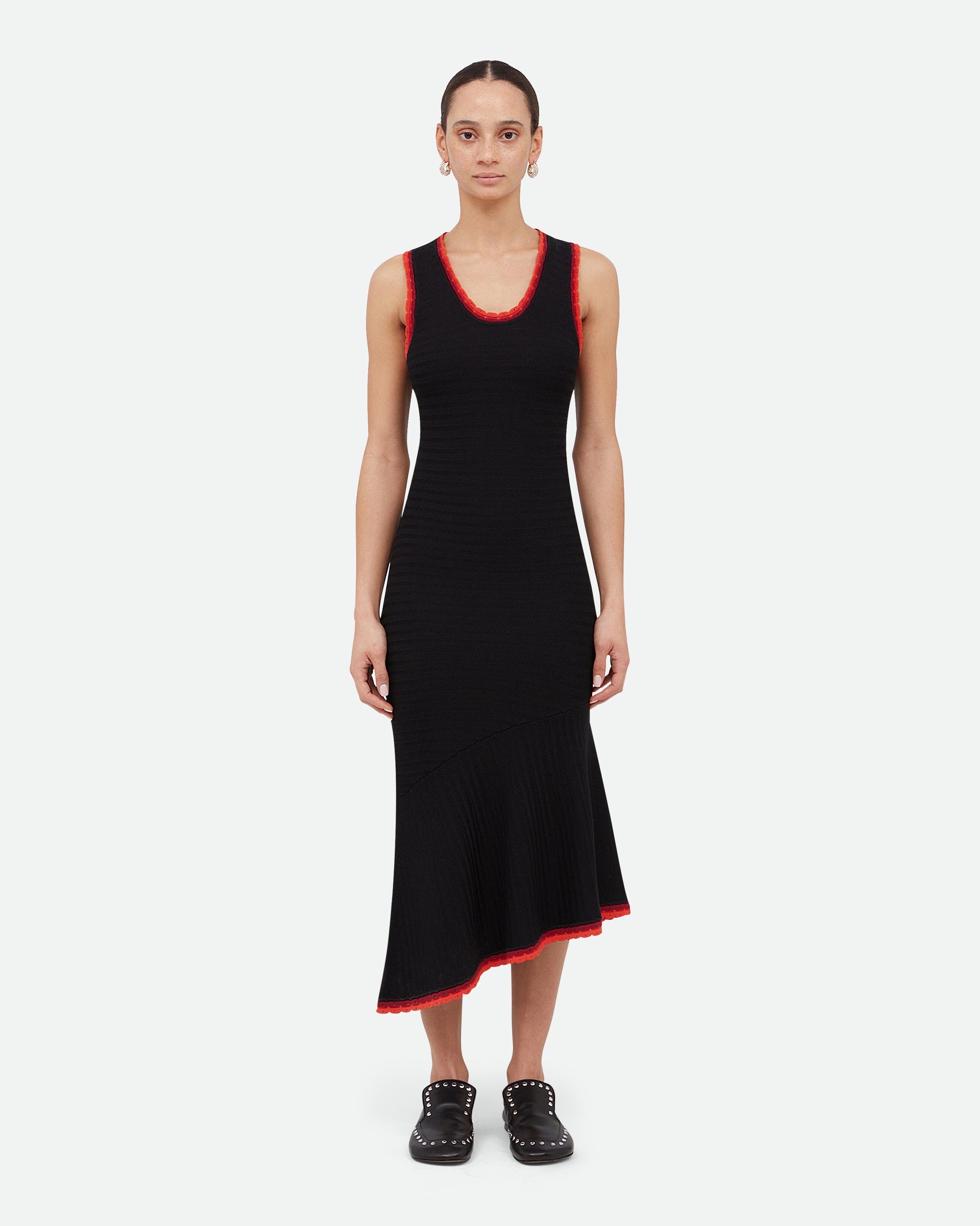 Sun Knit Dress - 1
