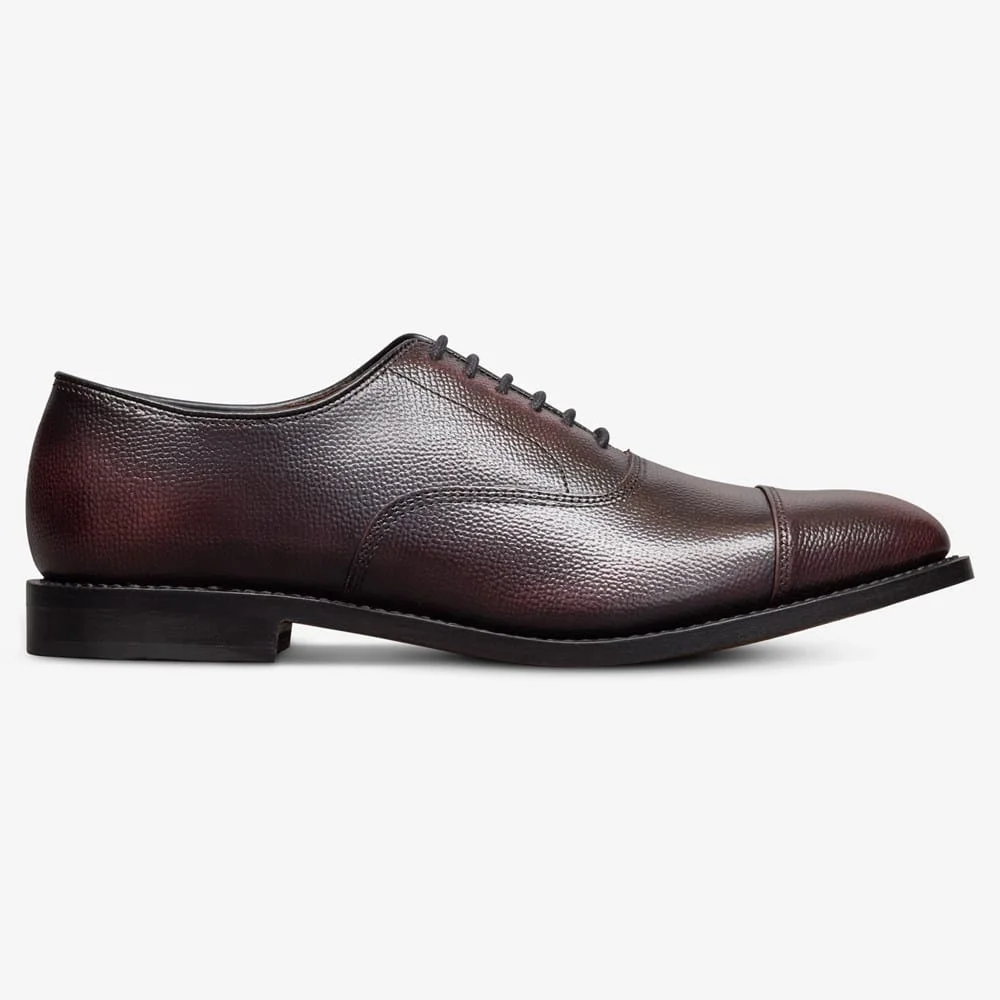 Park Avenue Cap-toe Oxford Dress Shoe - 1