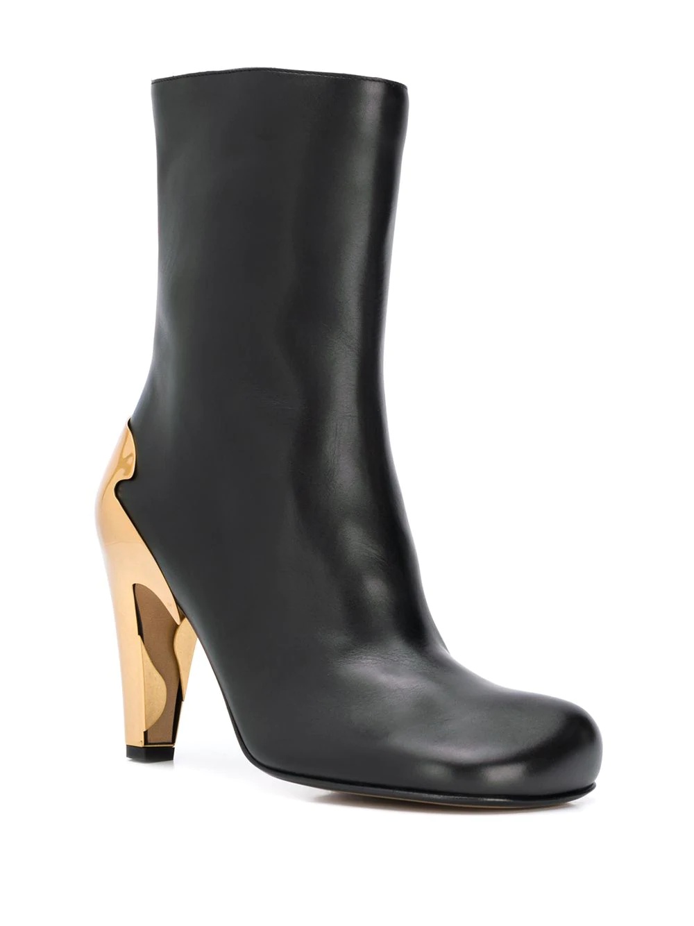 Bloc ankle boots - 2