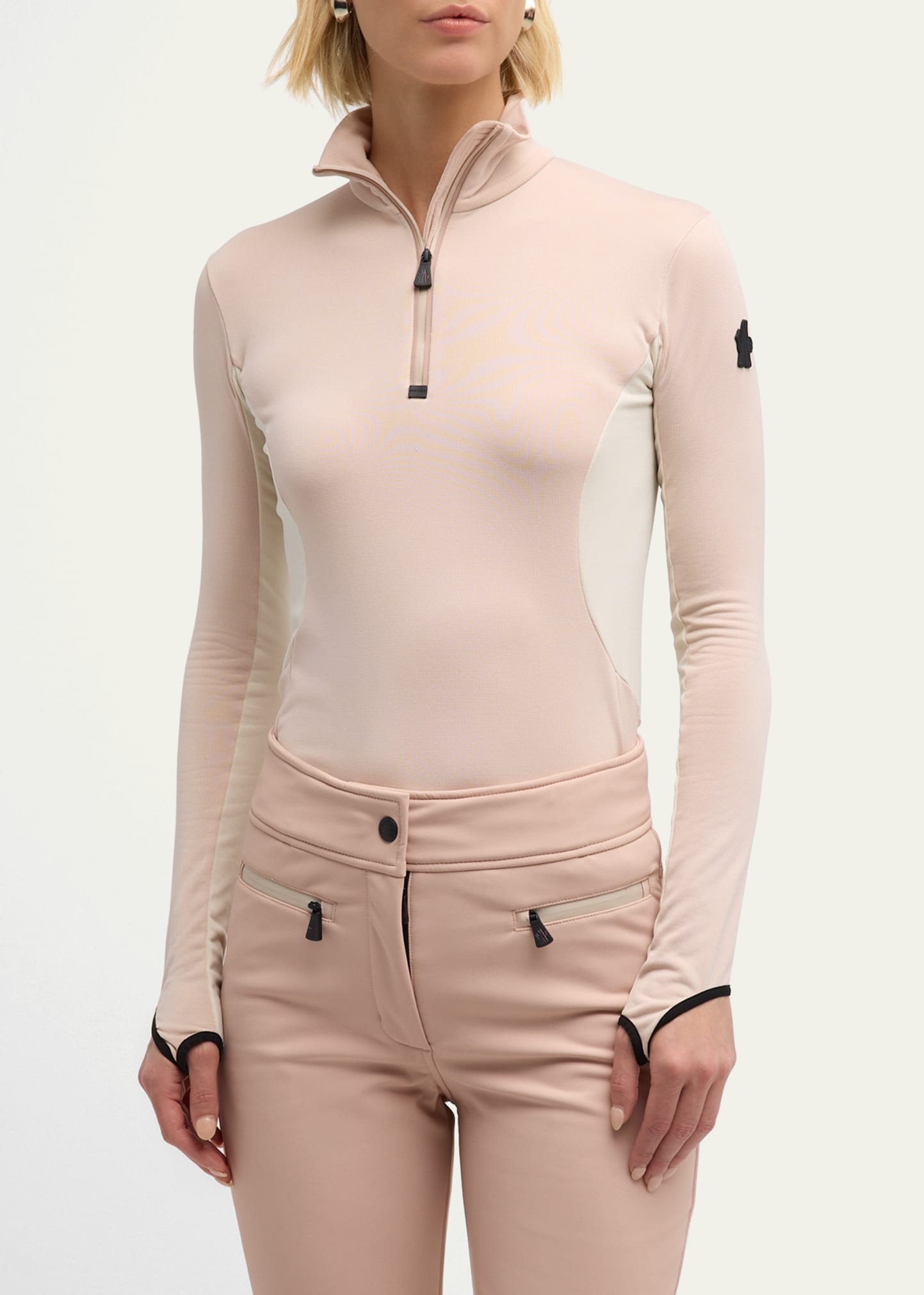 Polartec Quarter-Zip Base Layer - 4