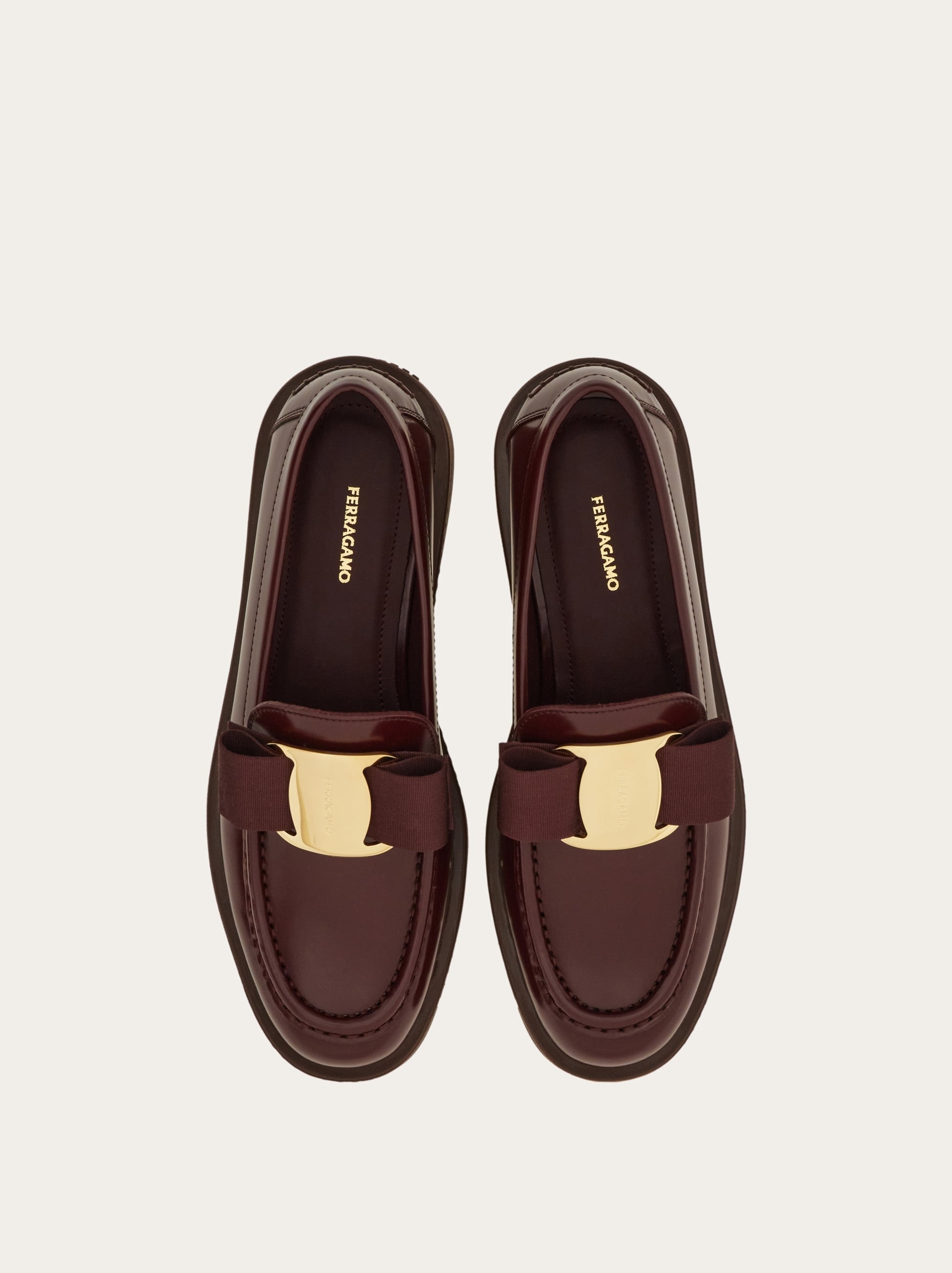 Chunky Vara Bow loafer - 2