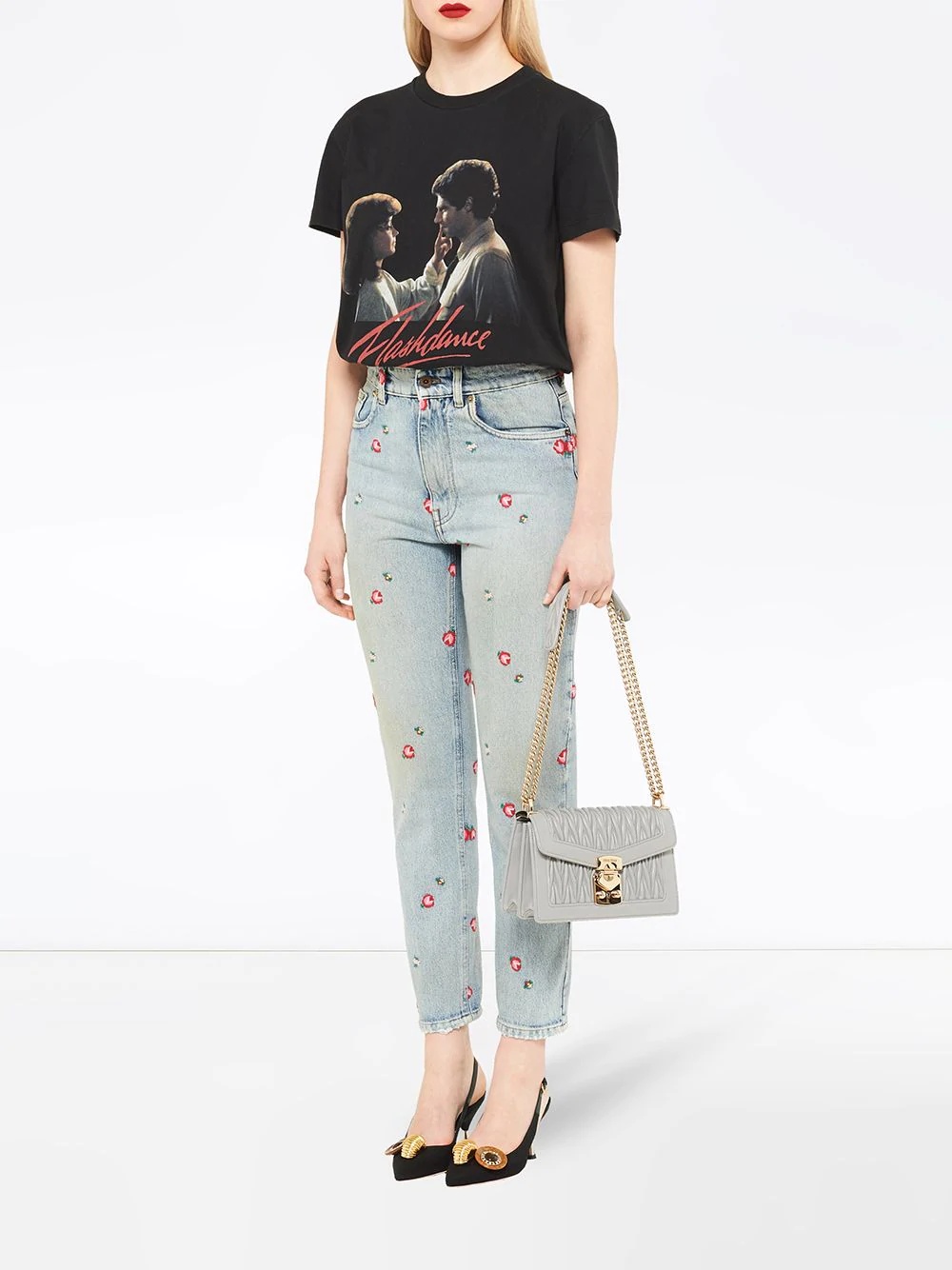 Kisses Flashdance T-shirt - 2