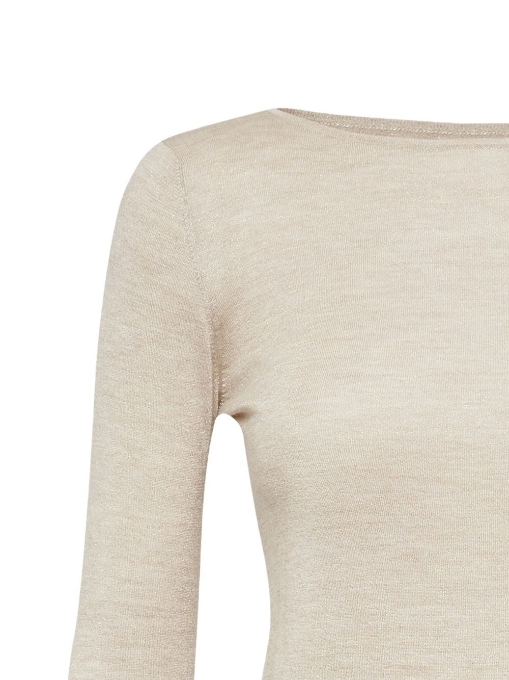 cashmere-blend jumper - 6