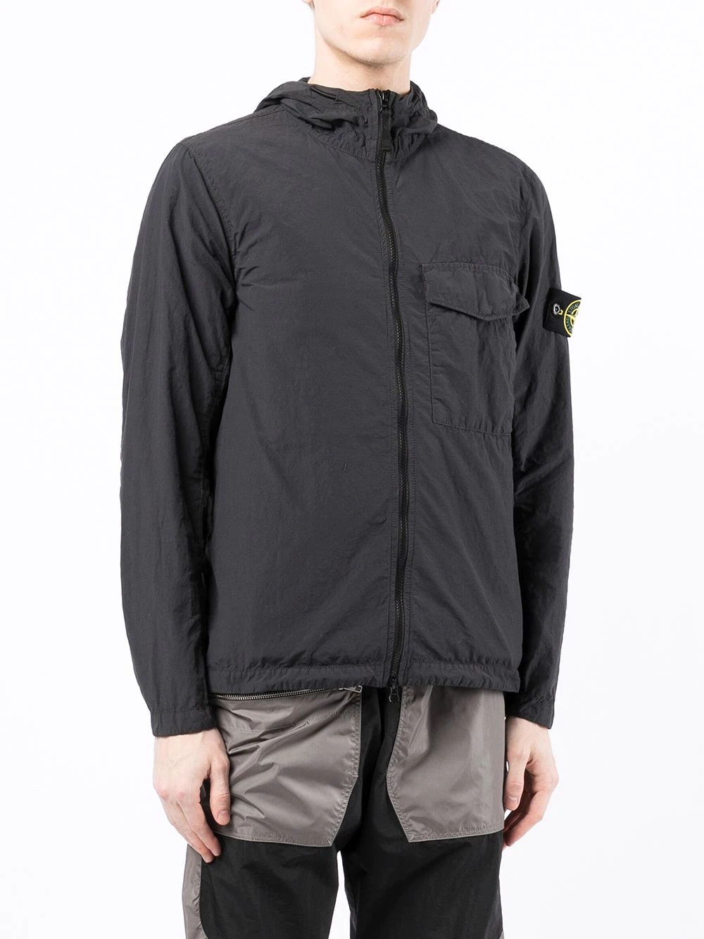 Compass badge lightweight jacket - 3