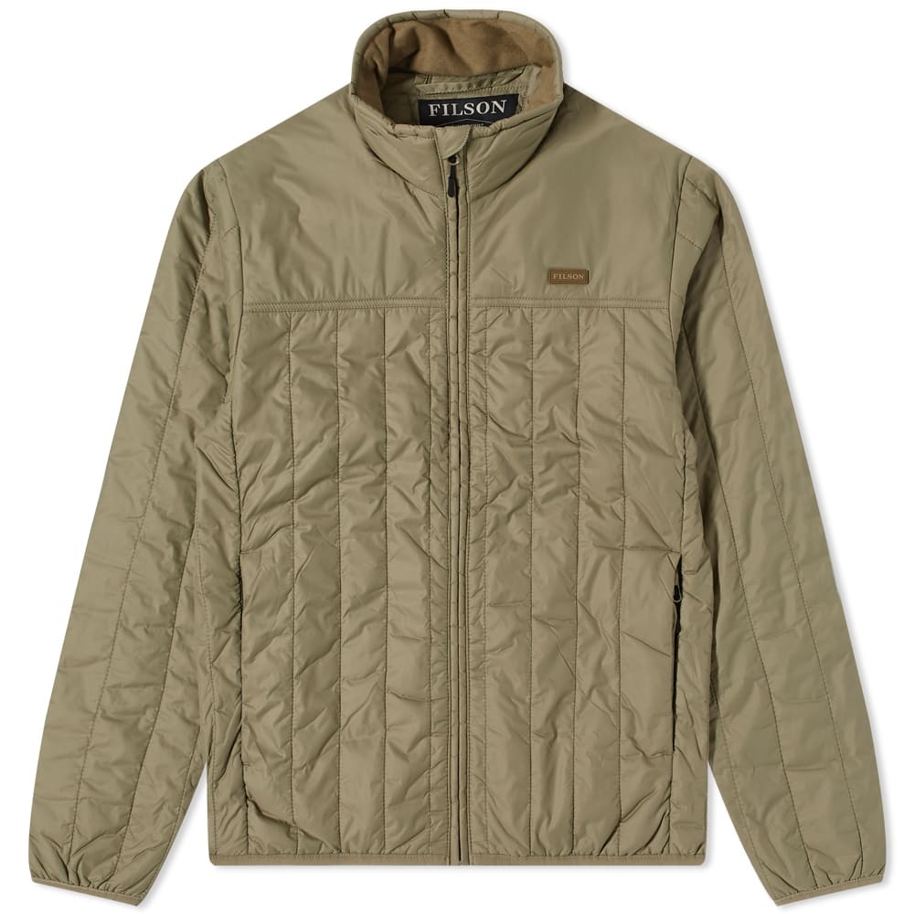 Filson Ultralight Fleece Jacket - 1