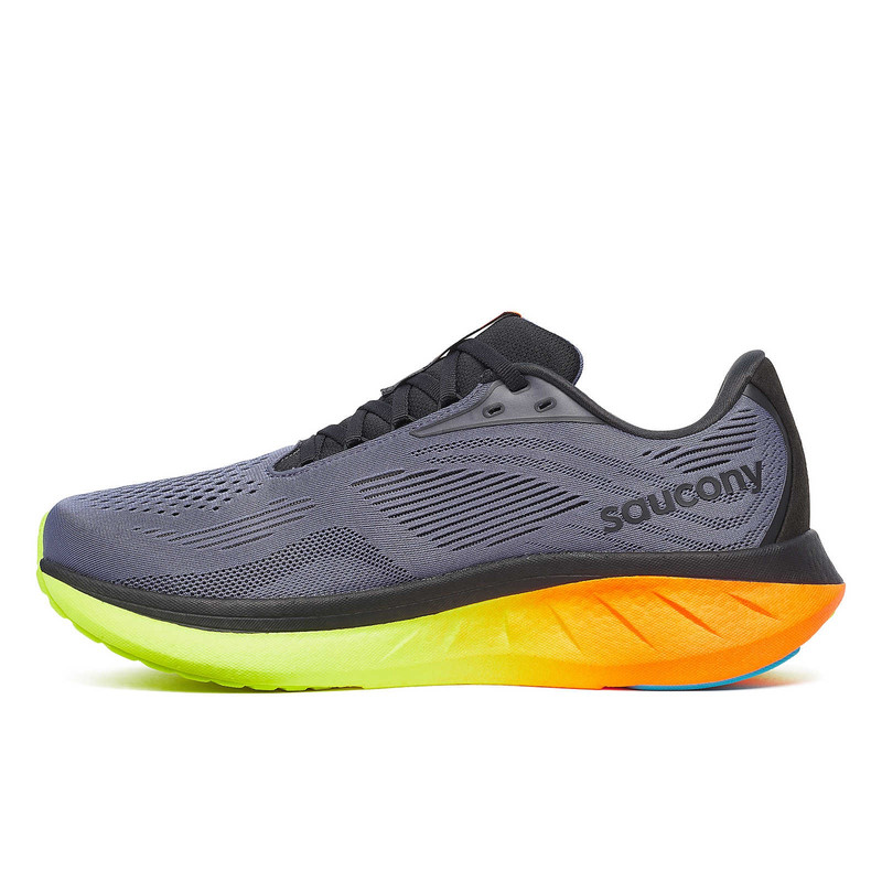 Saucony Ride 18 outlook