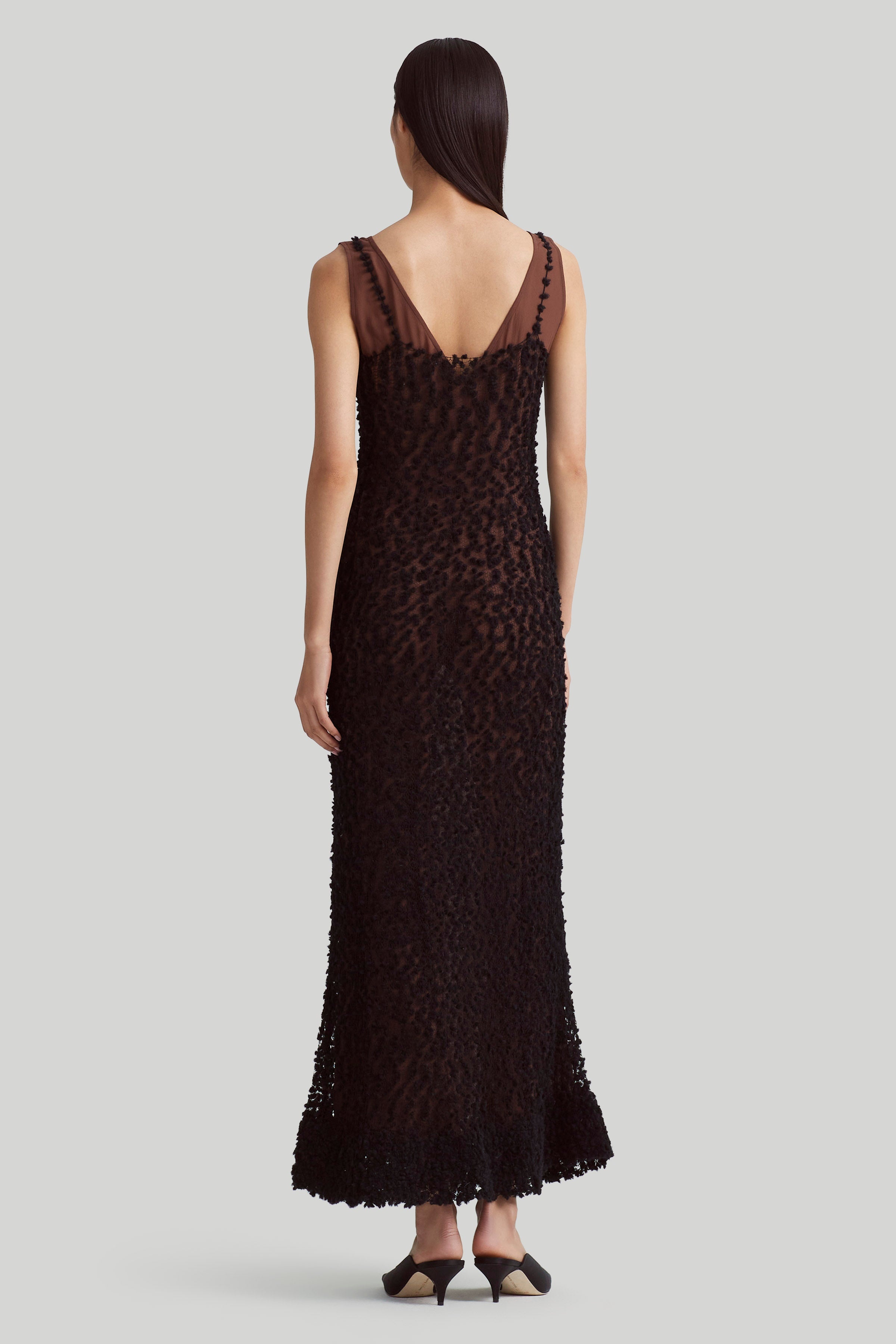 'RIVETTE' DRESS - 4
