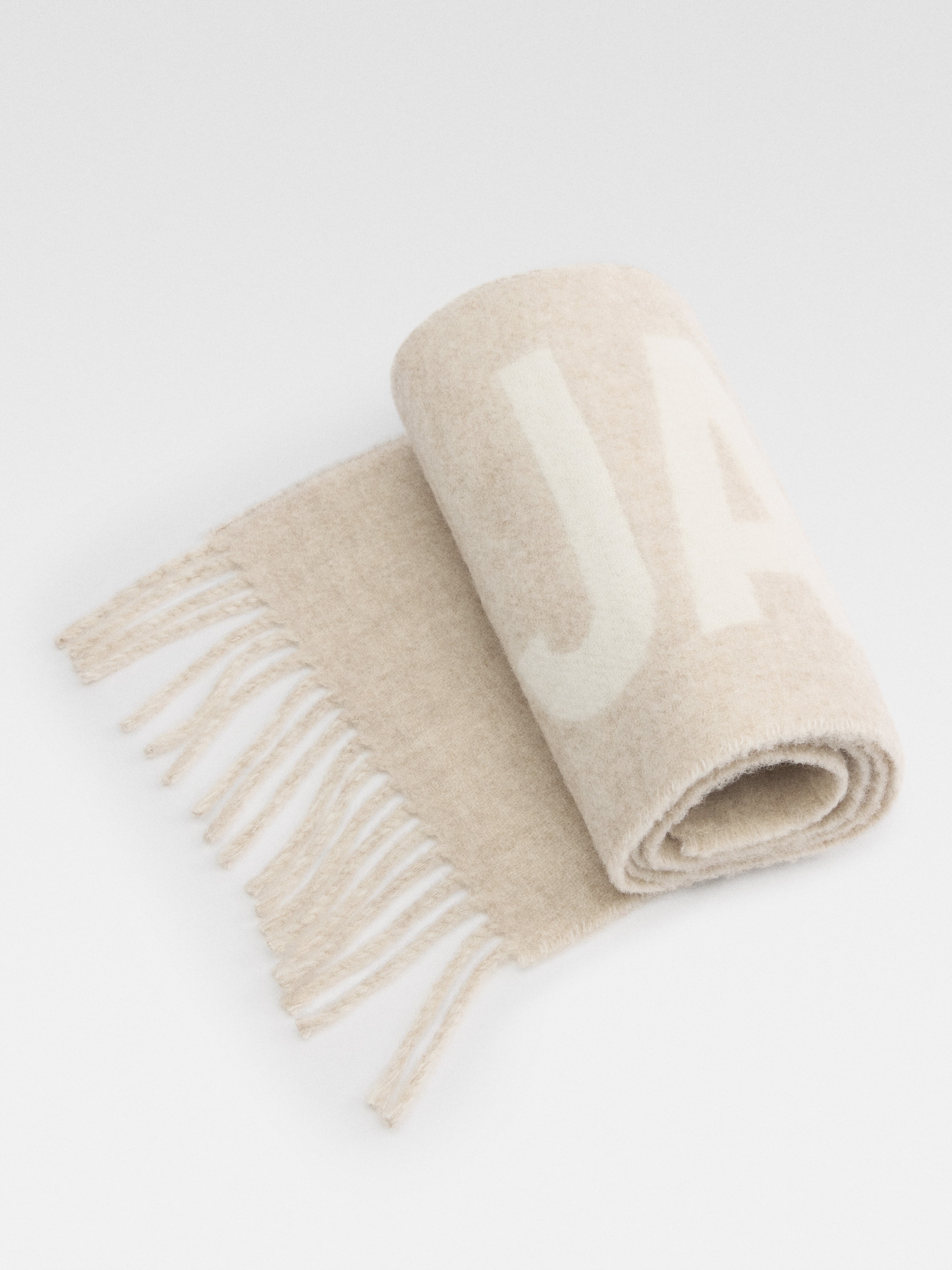 The Jacquemus mini scarf - 2