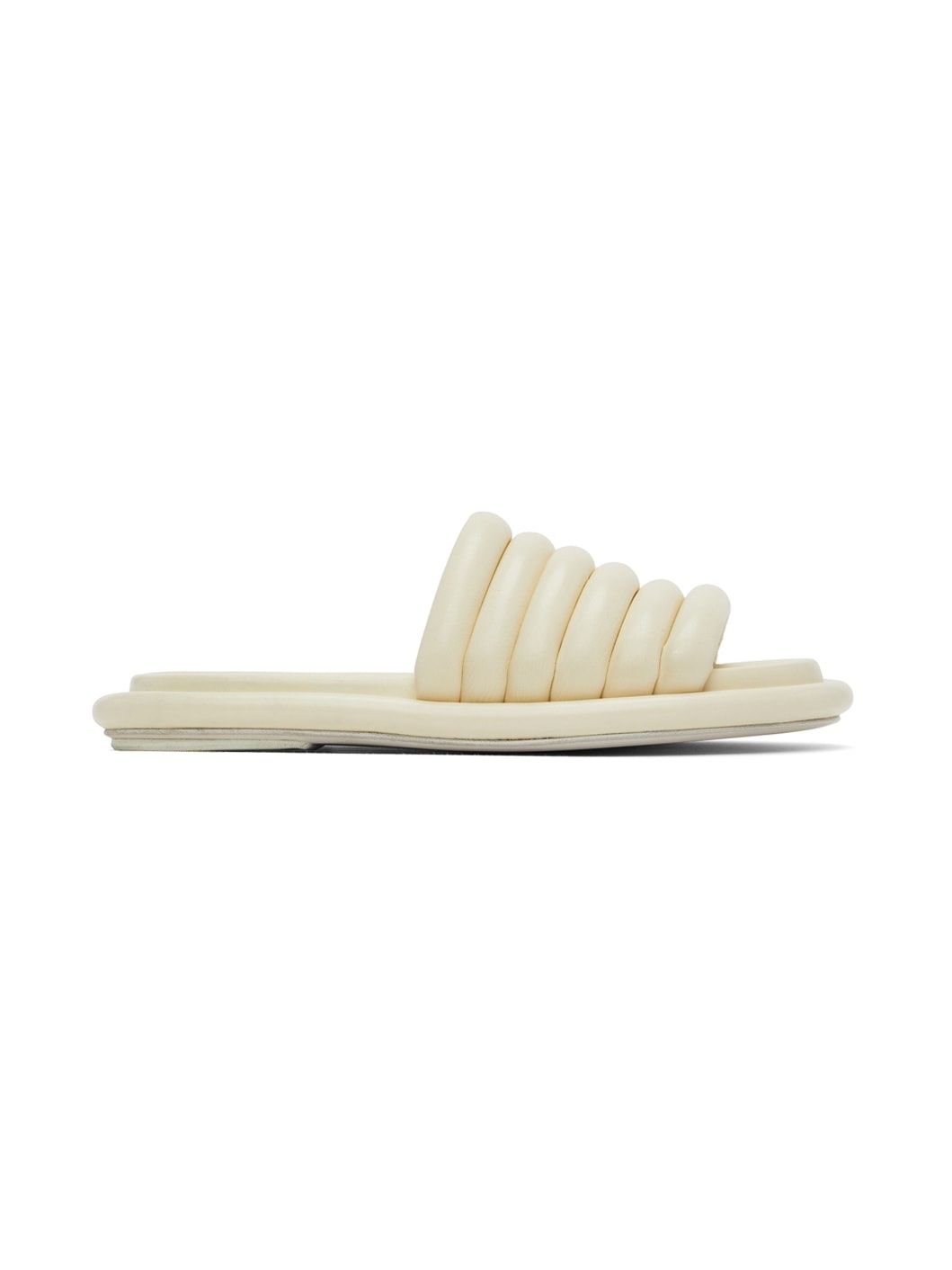 Off-White Spalmata Flat Sandals - 1