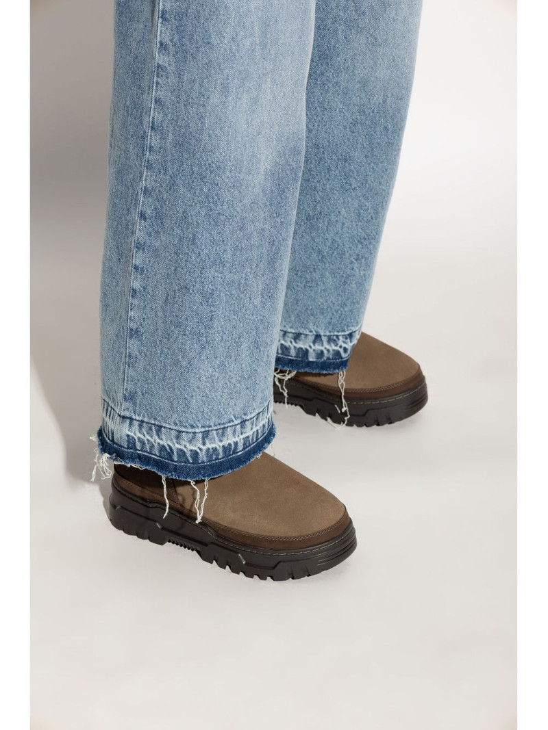 UGG 44mm Classic Mini TrailGrazer boots outlook