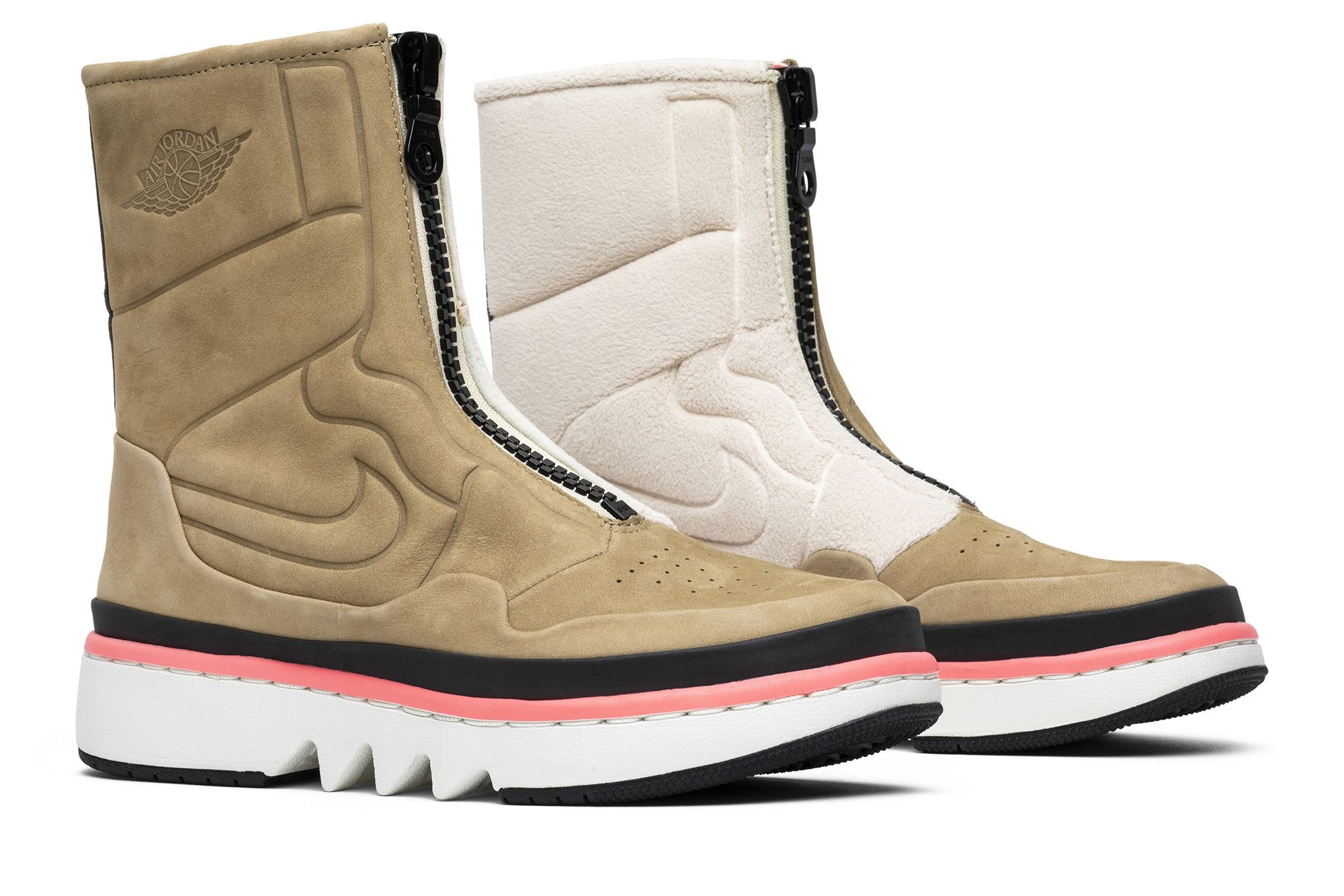 Wmns Air Jordan 1 Retro Jester XX 'Utility Pack' - 8
