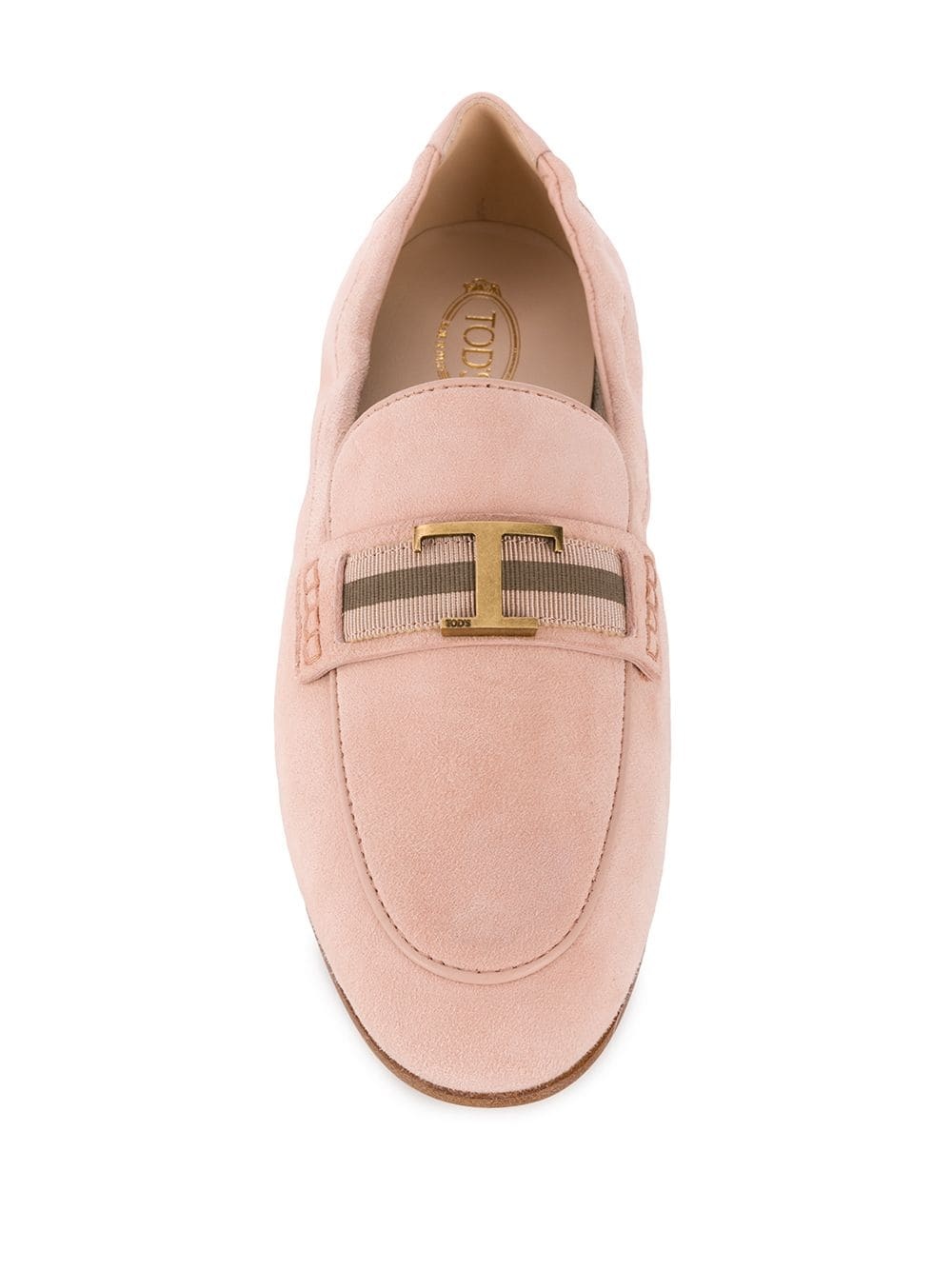 leather loafers  - 4