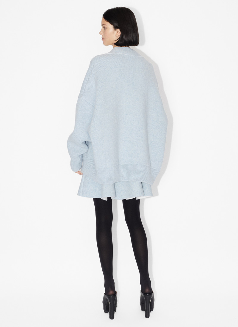 Alaïa SHETLAND CARDIGAN outlook