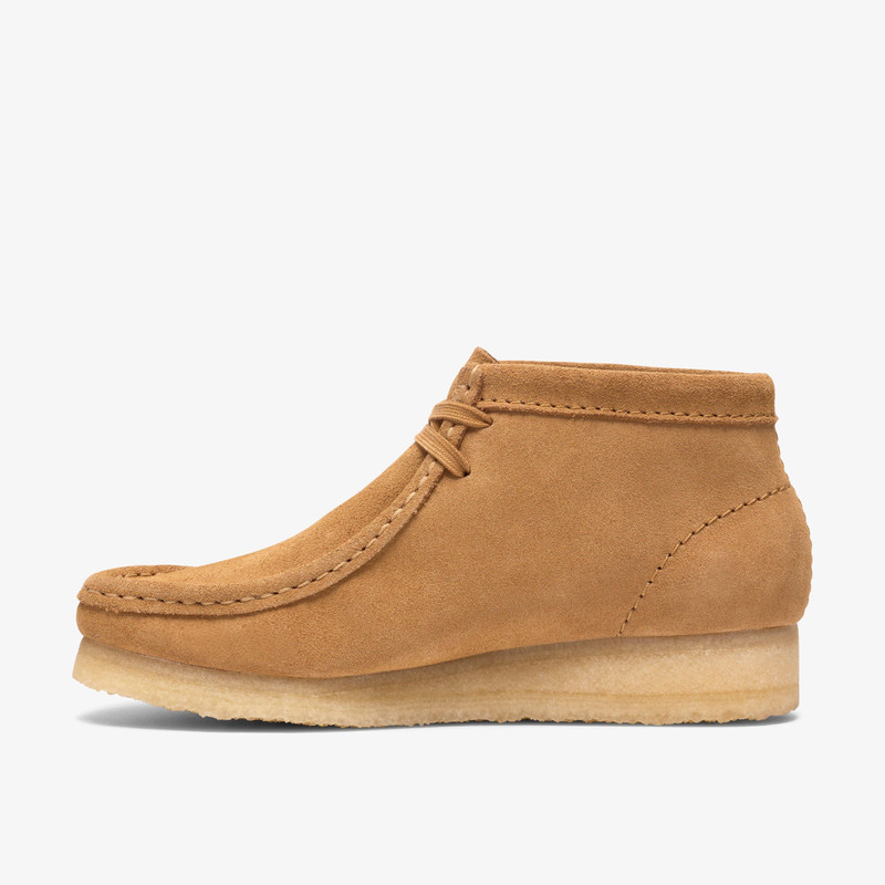Clarks Originals Wallabee Boot
Tan Suede outlook