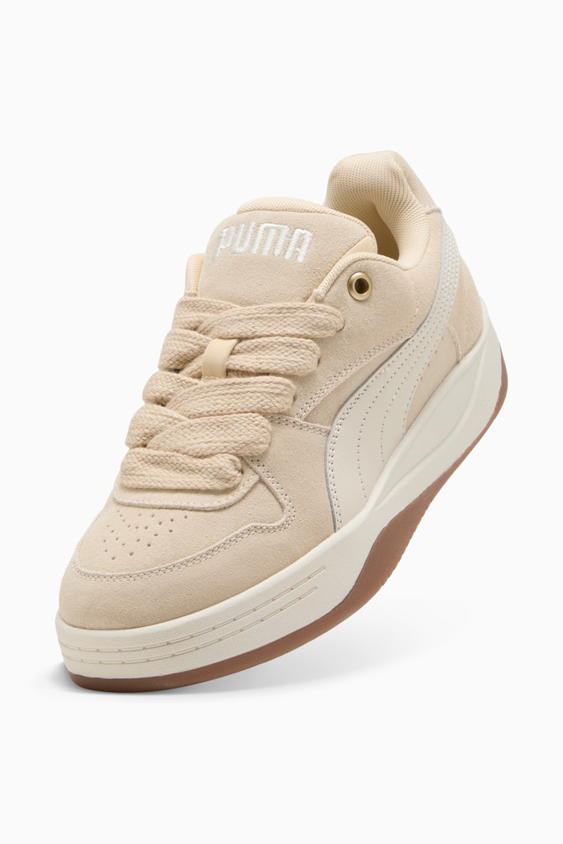 Park Luna Suede Women's Sneakers 6