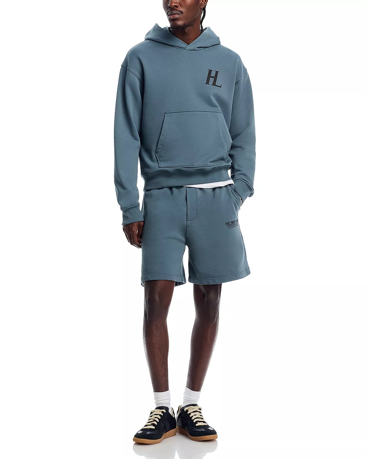 Capsule Logo Pullover Hoodie - 2