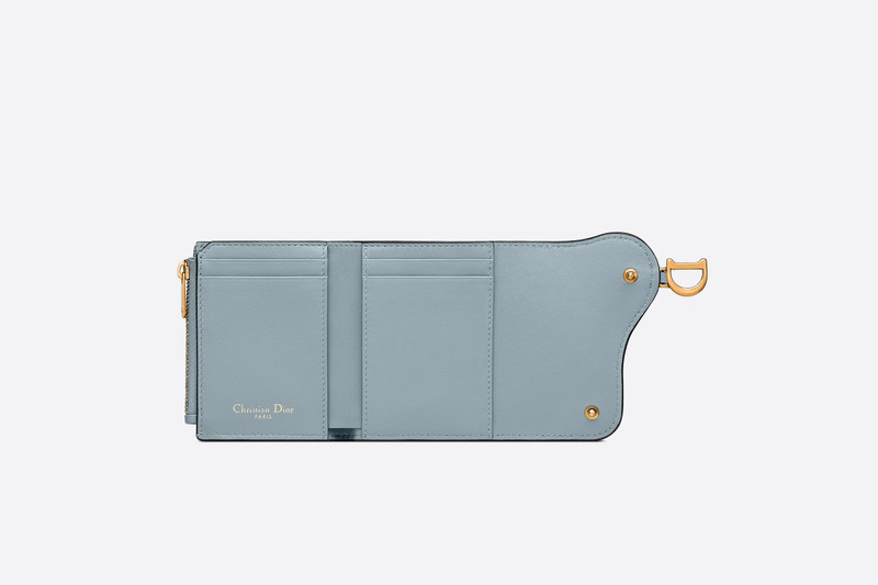 Saddle Lotus Wallet 4