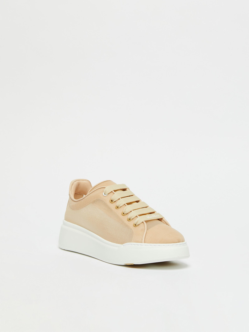 Max Mara MAXIL Technical mesh sneakers outlook