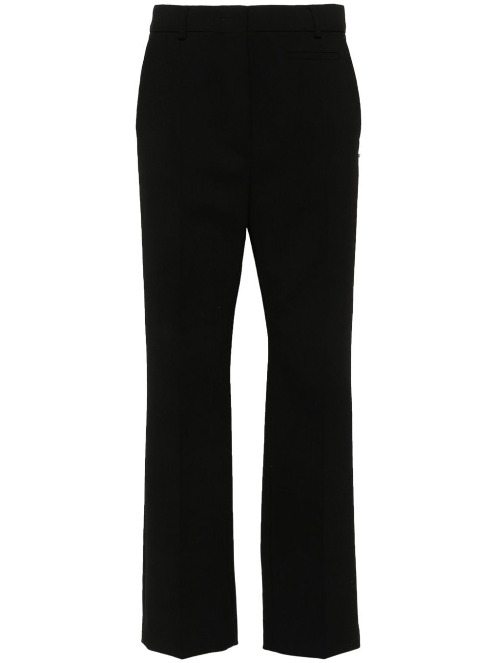 Romagna straight trousers - 1