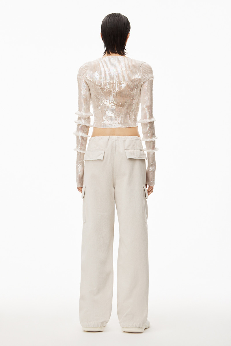 PARACHUTE PANT IN MOONSHINE DENIM 5