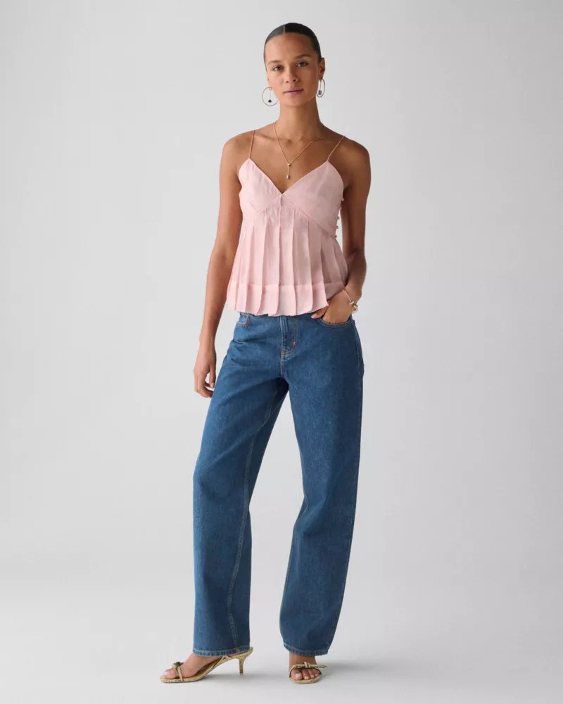 kate spade Straight Leg Jeans outlook