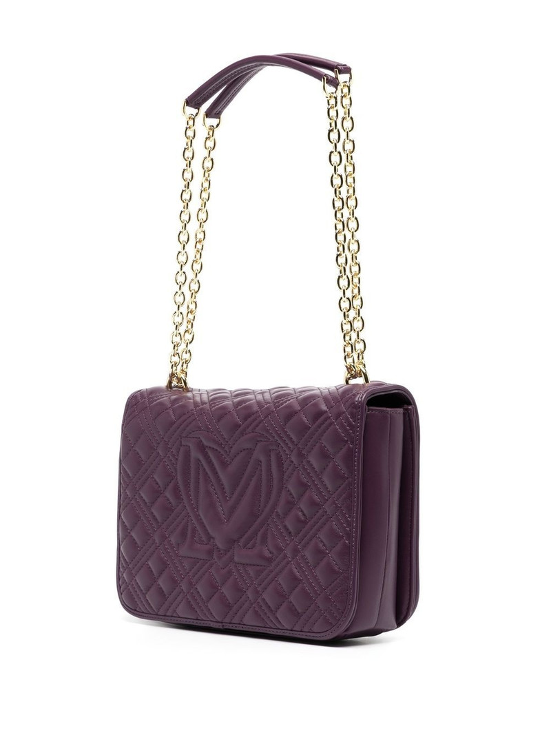 diamond-quilted crossbody bag 3