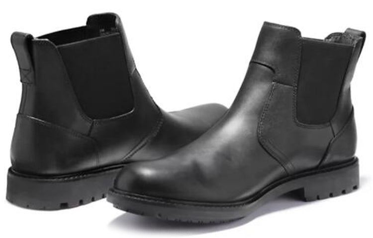 Timberland Stormbucks Chelsea Boots 'Black' 5551R001 - 4