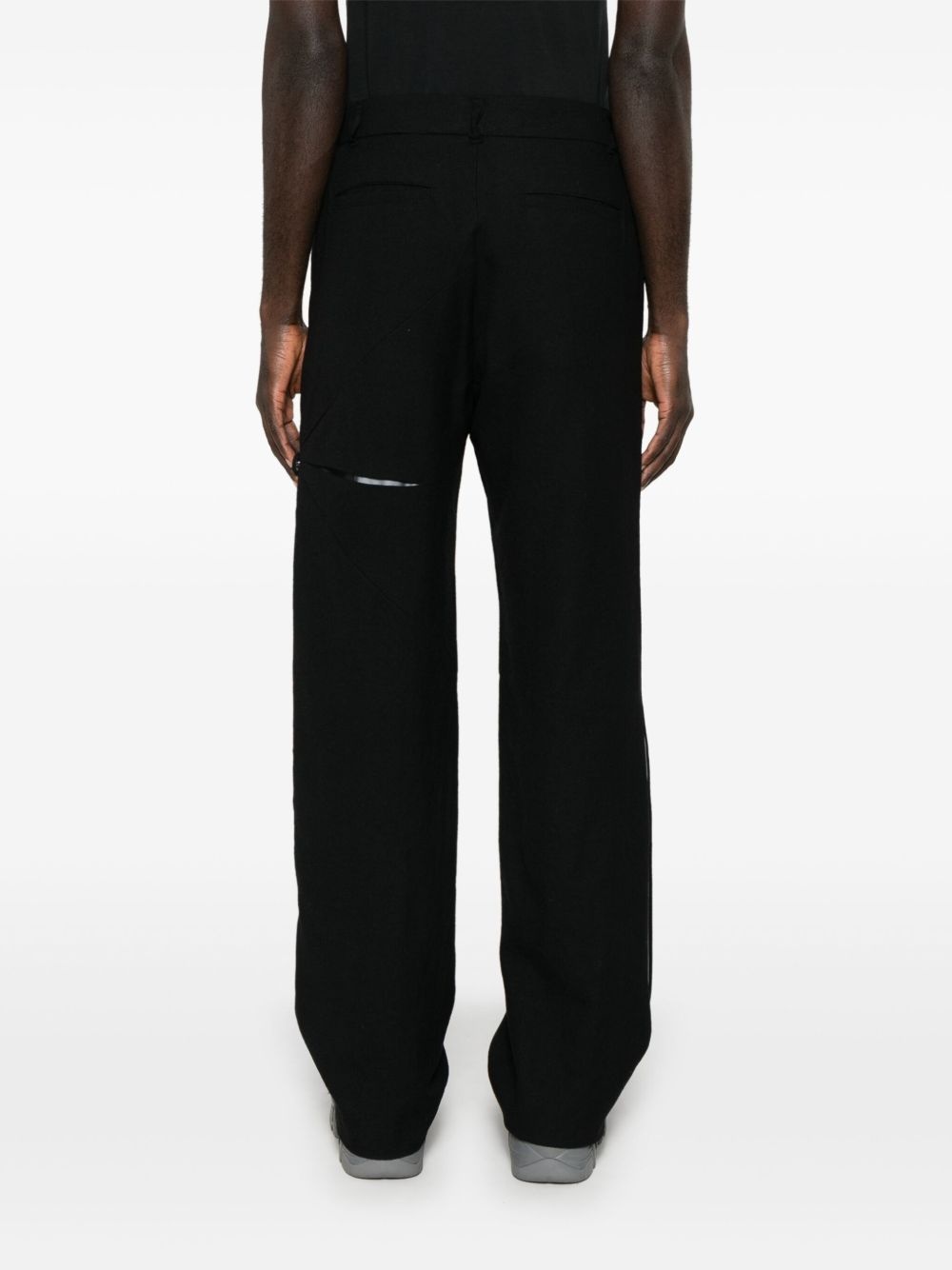 Origami trousers - 4
