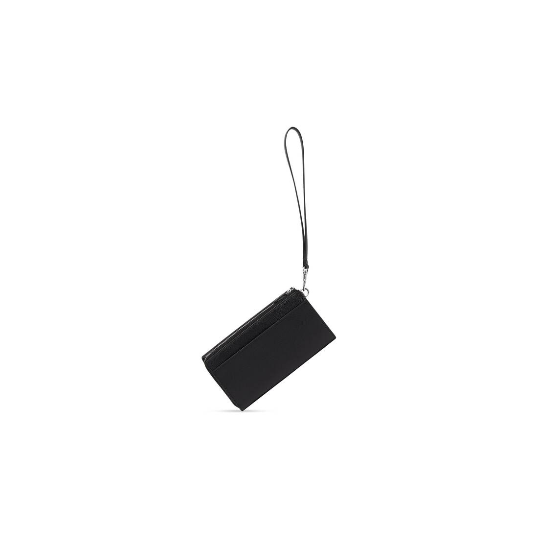 cash medium flap coin pouch with handle - 3