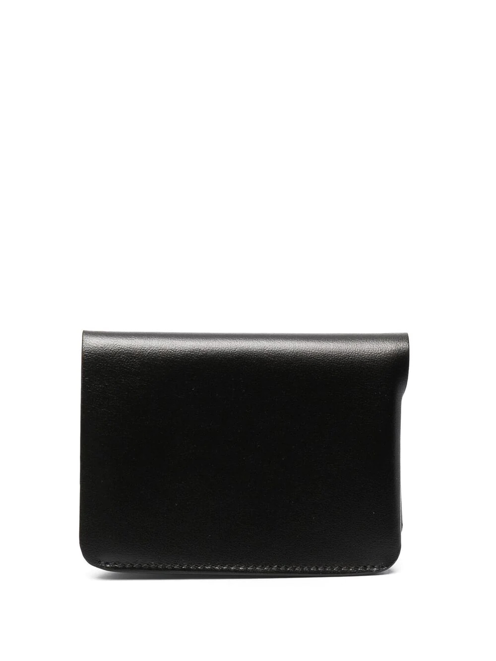 embossed logo wallet - 2