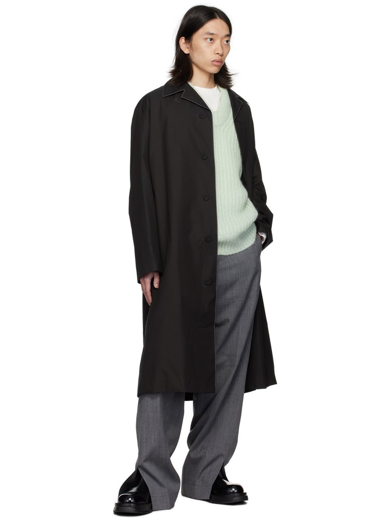 Jil Sander Black Sport Coat outlook
