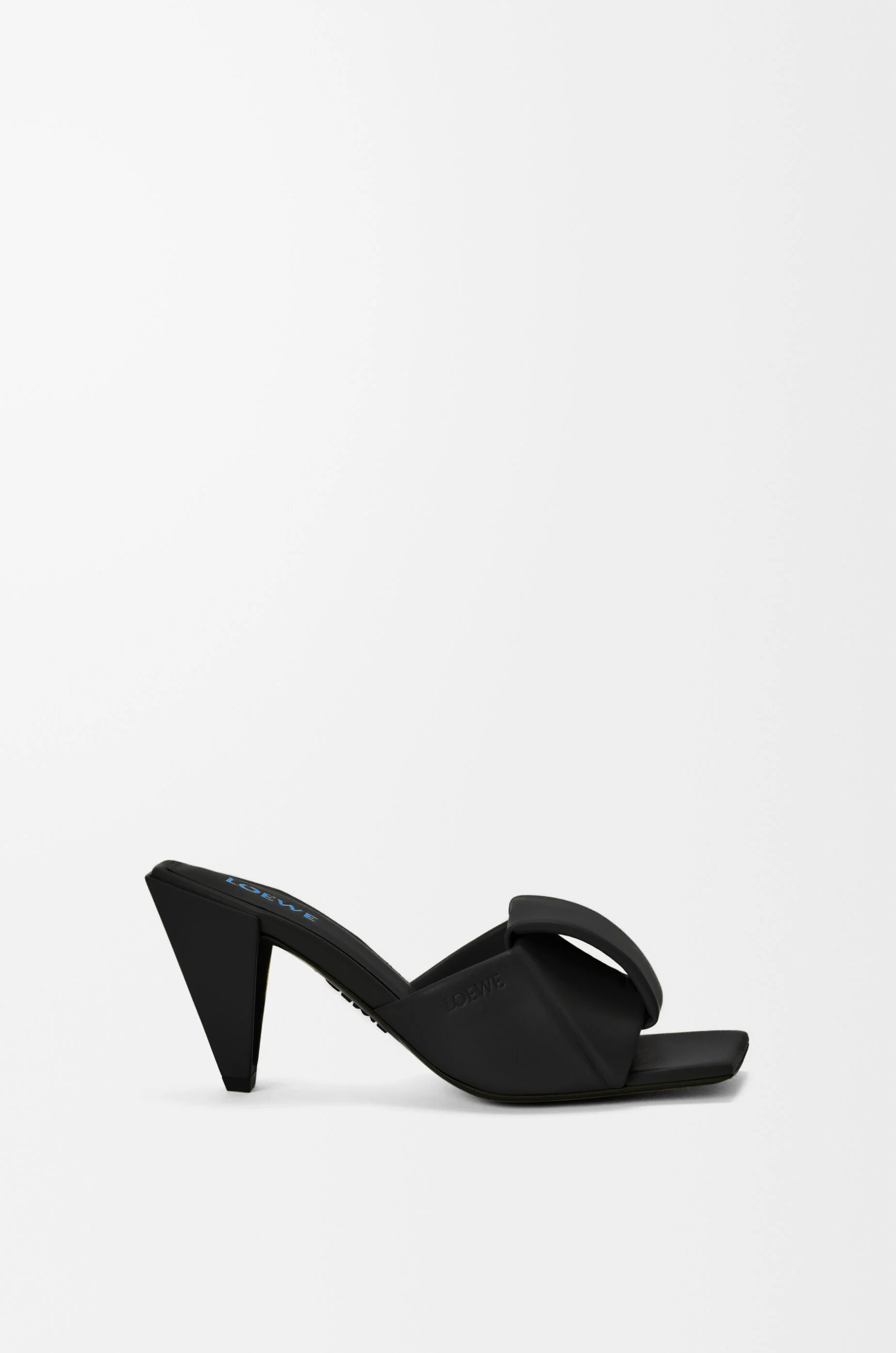 Origami slide in lambskin - 1