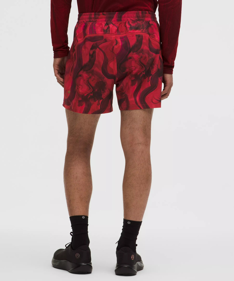 Lunar New Year Pace Breaker Linerless Short 5" 3