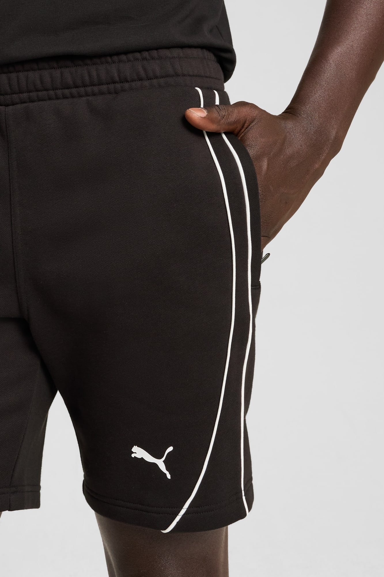 Scuderia Ferrari Race Men's Shorts - 7