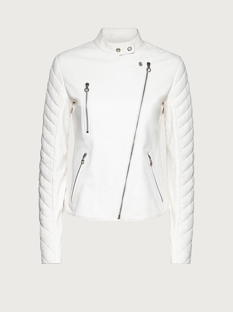 NAPPA BIKER JACKET - 3
