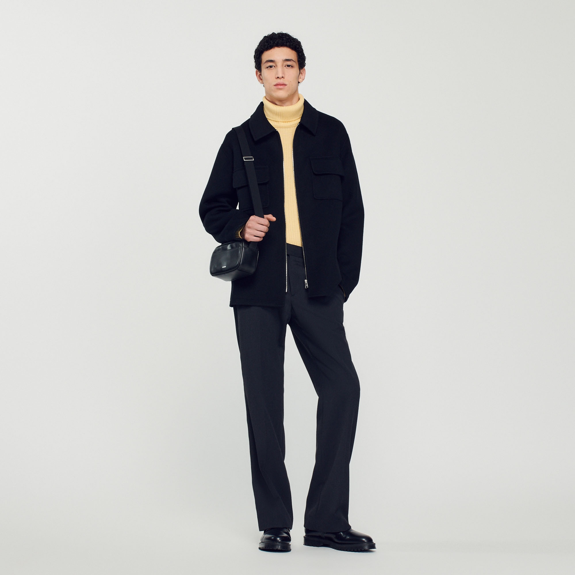 Wool jacket - 2