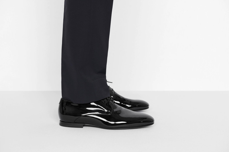 Dior 70 Derby Shoe 6
