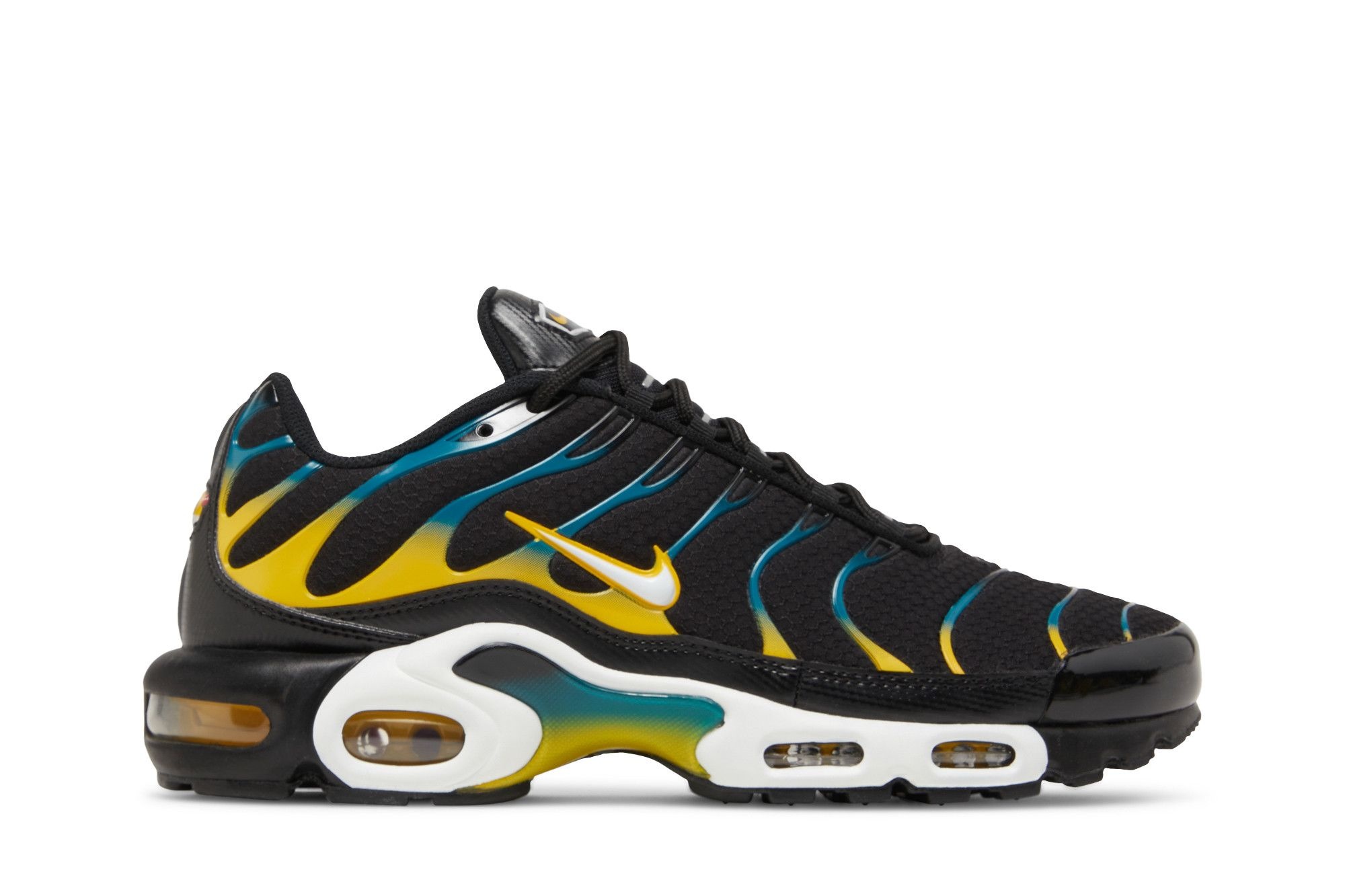 Air Max Plus 'Black University Gold Spruce' - 1