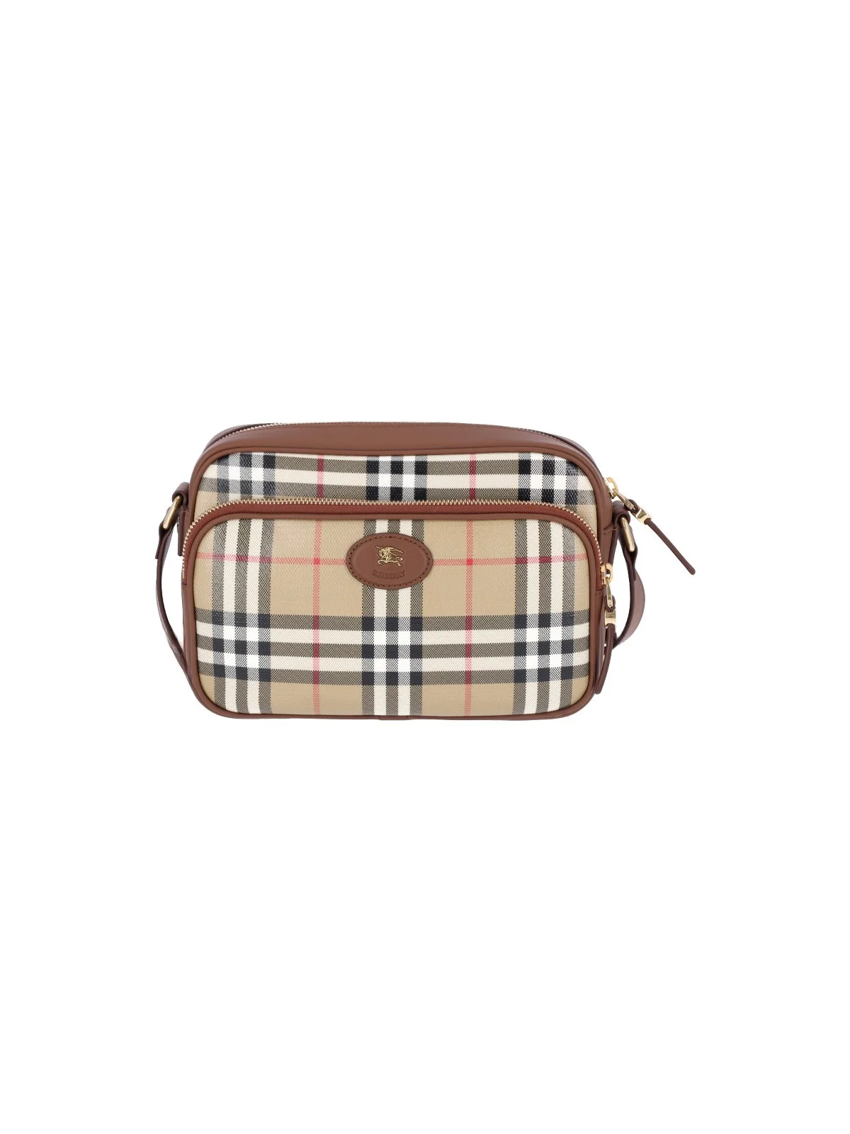 SHOULDER BAG "POCKET CHECK" - 1