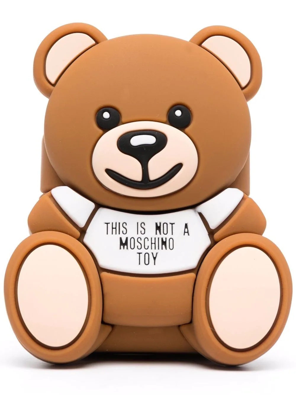 teddy bear airpods case - 1