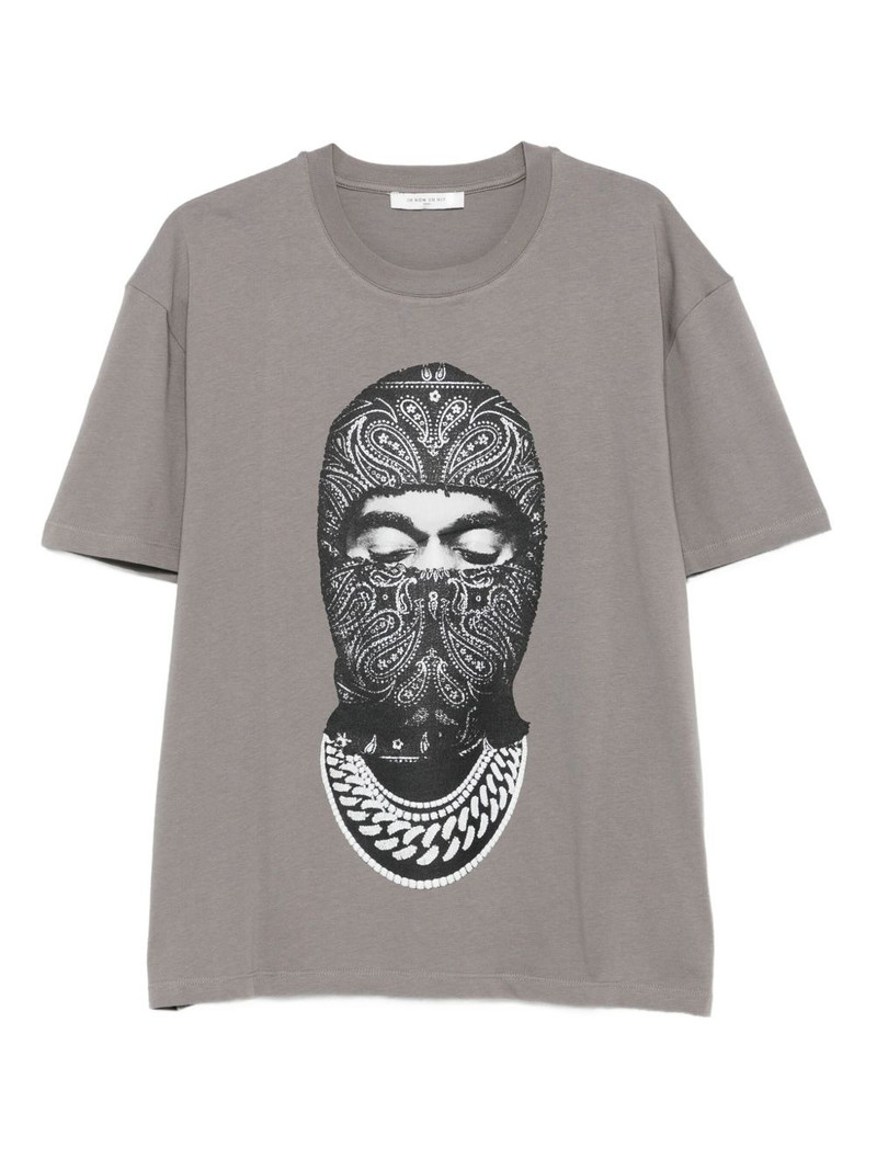graphic-print T-shirt 1