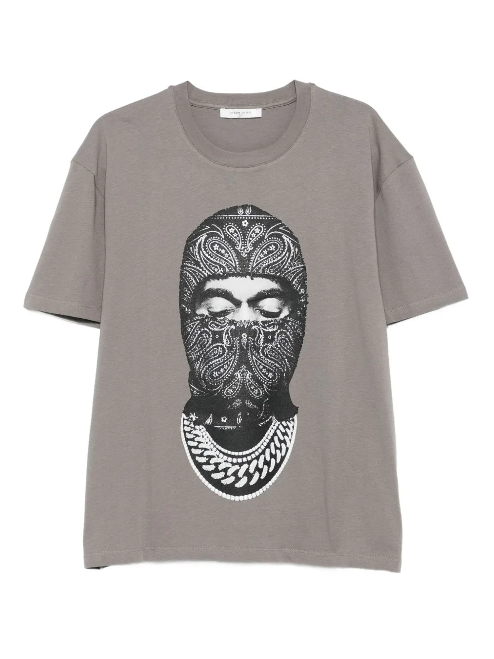 graphic-print T-shirt - 1