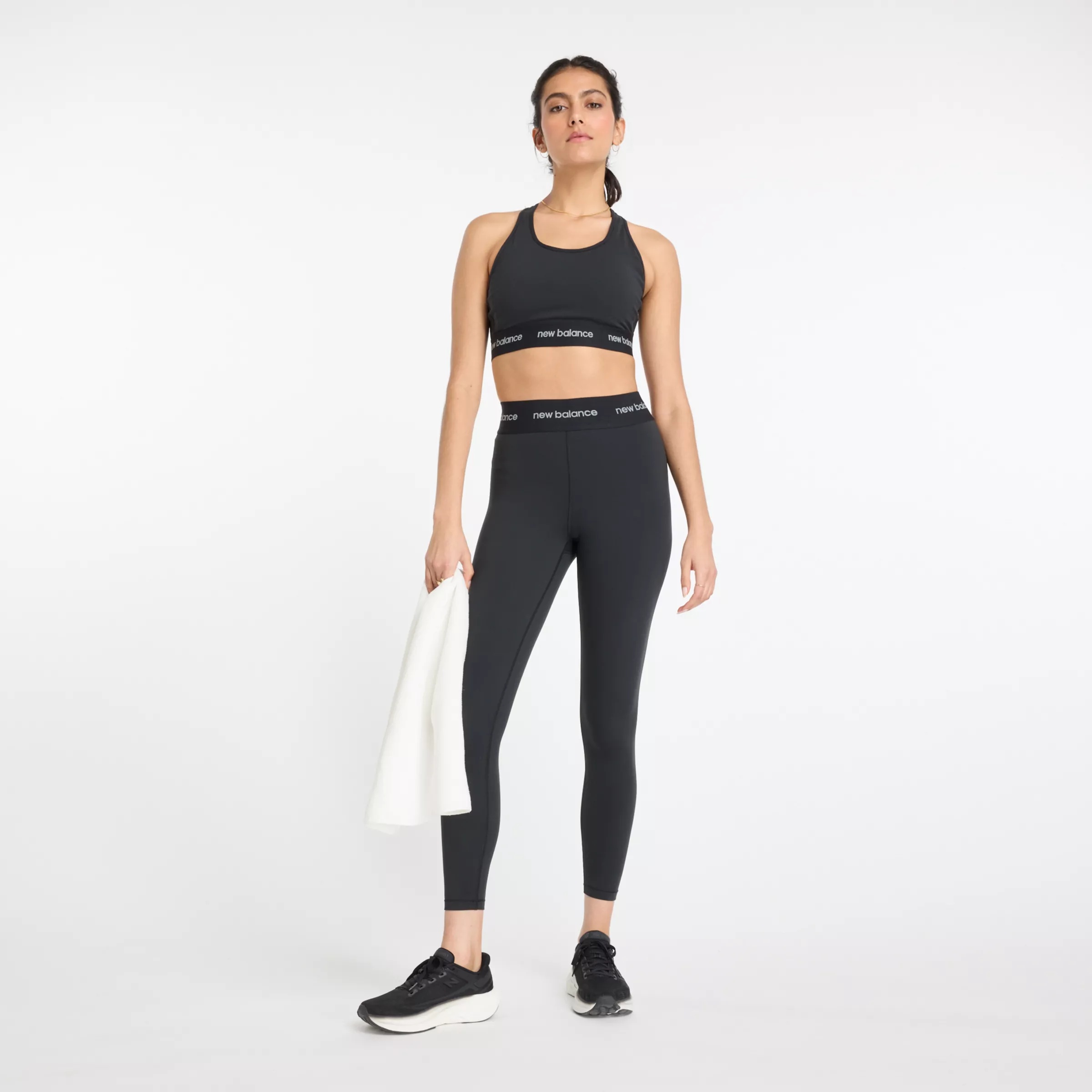 NB Sleek High Rise Sport Legging 25" - 2