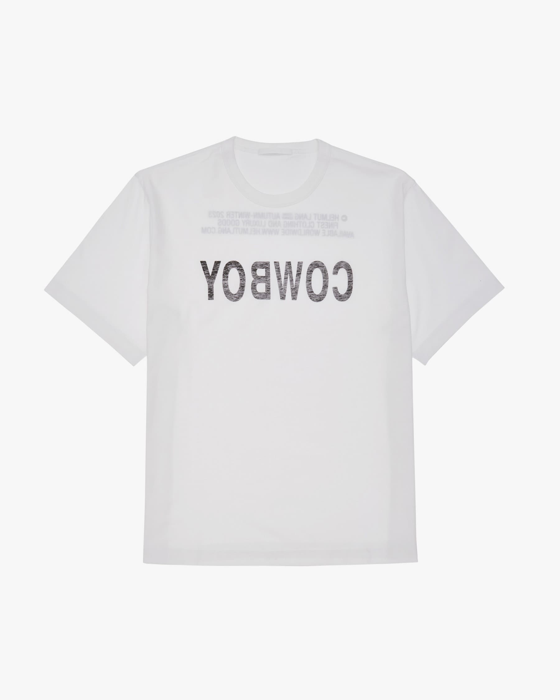COWBOY TEE - 1